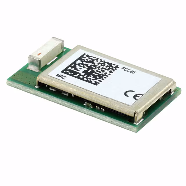 34491 Dresden Elektronik  RF Transceiver Modules and Modems